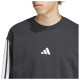 Adidas Ανδρικό φούτερ Essentials 3-S French Terry Sweatshirt